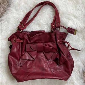 Jessica Simpson Bow Tote